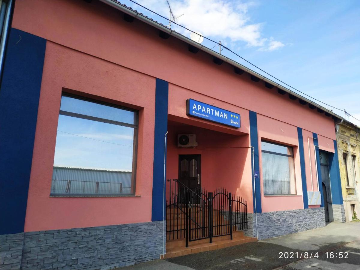 Apartman Tia Osijek Ngoại thất bức ảnh